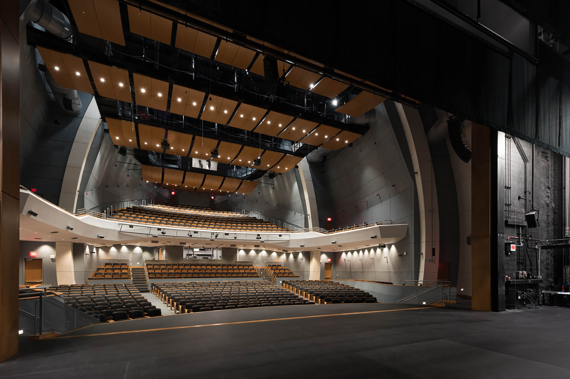 Duke Ellington School of the Arts Allstate Floors of DC