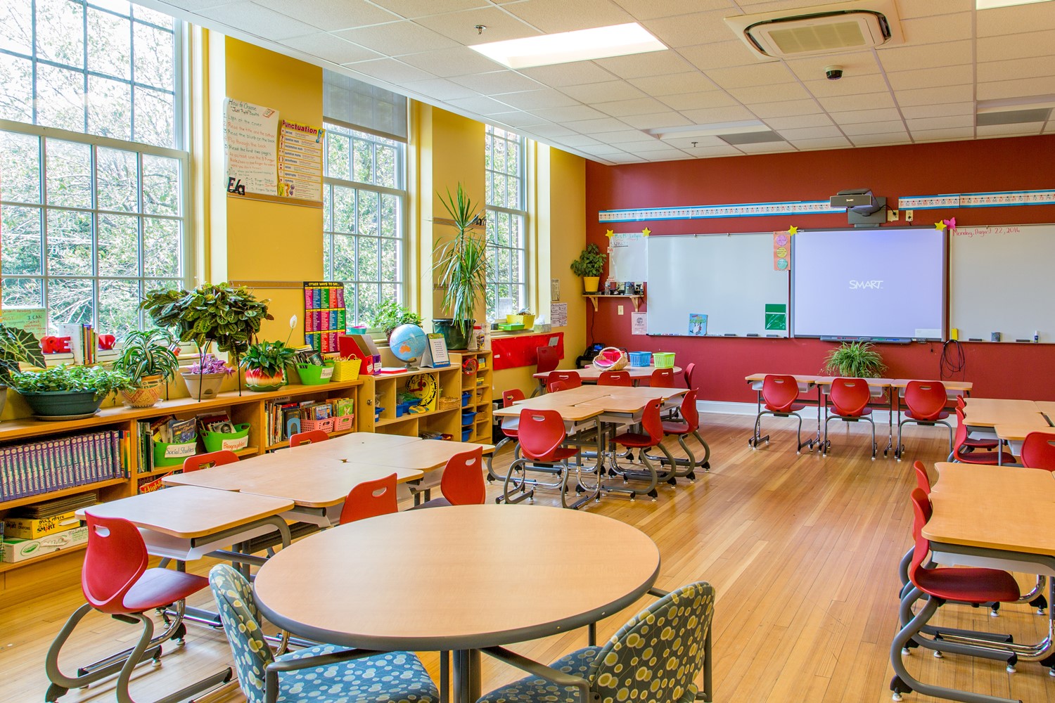 Shepherd Elementary School Allstate Floors of DC