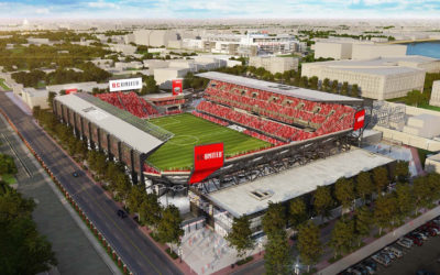 Audi Field: Home to DC United