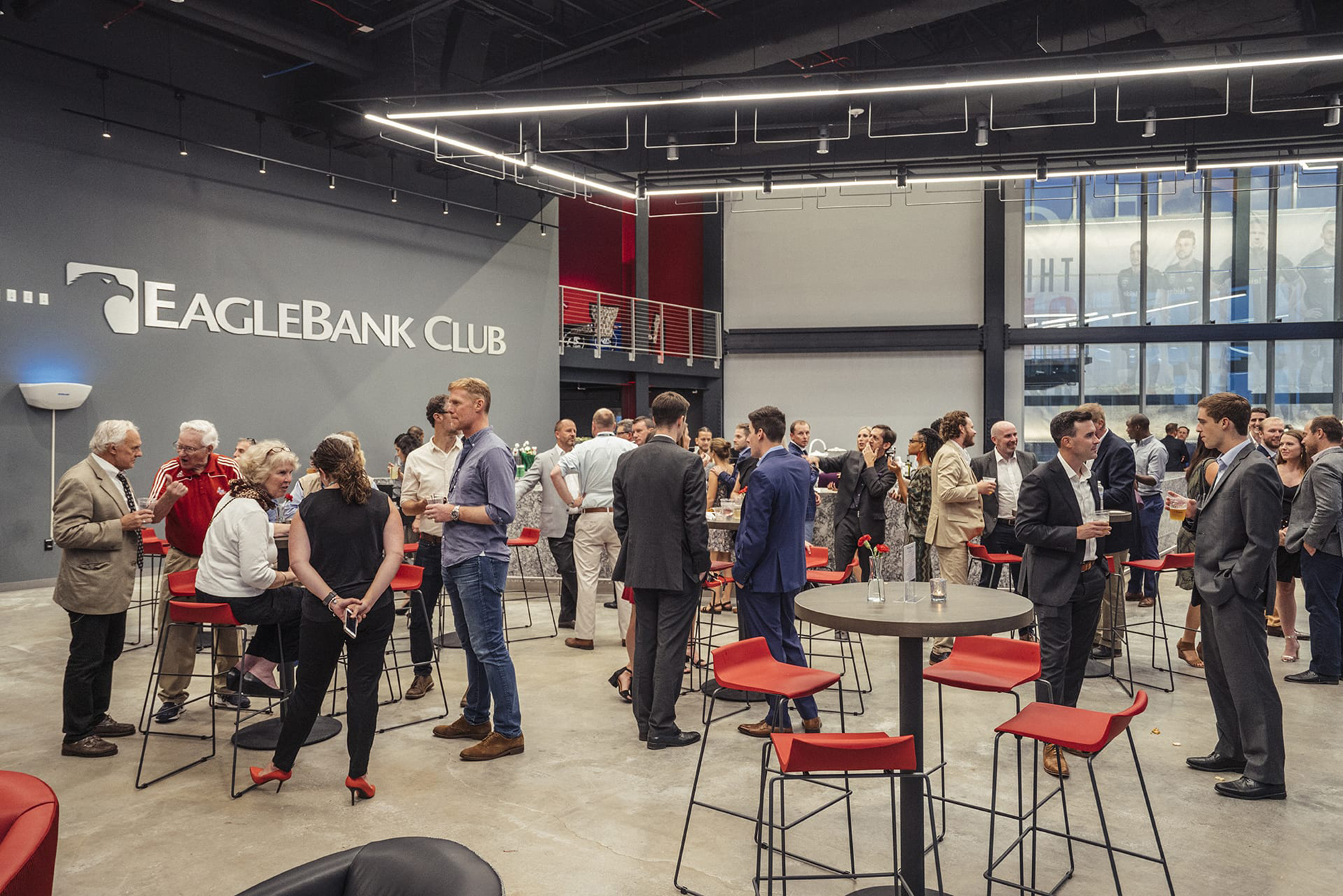 Audi Field Home To Dc United Allstate Floors Of Dc