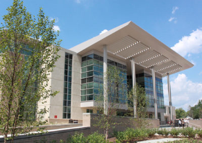 Howard D. Woodson High School