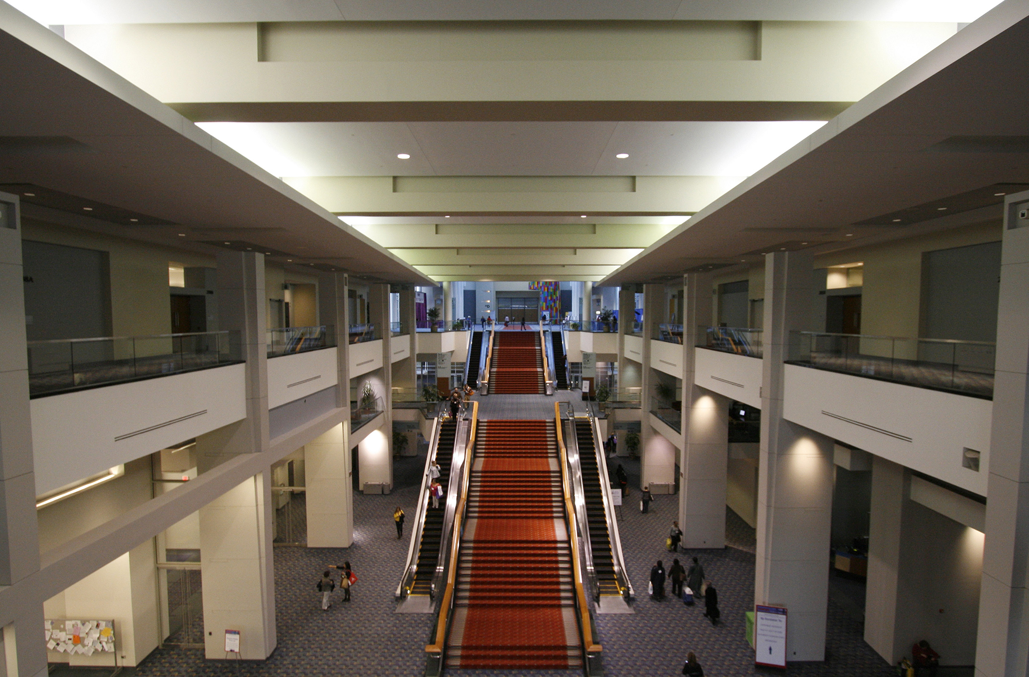 Walter E Washington Convention Center Allstate Floors of DC