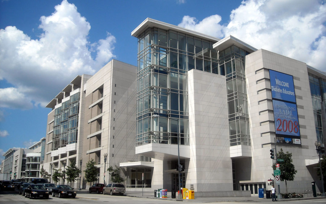 Walter E Washington Convention Center