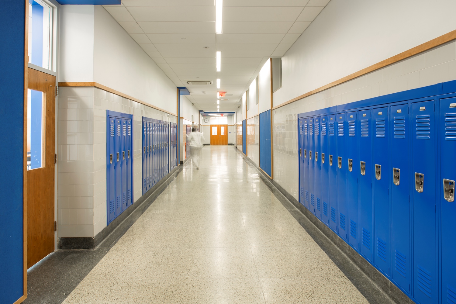 Kramer Middle School | Allstate Floors of DC